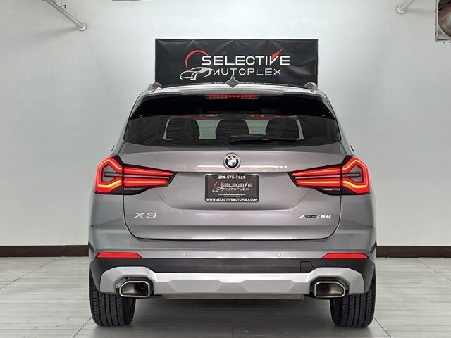 2024 BMW X3 xDrive30i Carrollton TX
