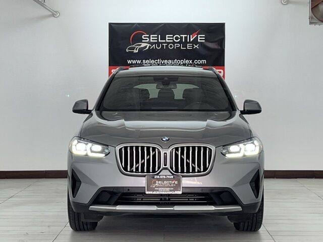 2024 BMW X3 xDrive30i Carrollton TX