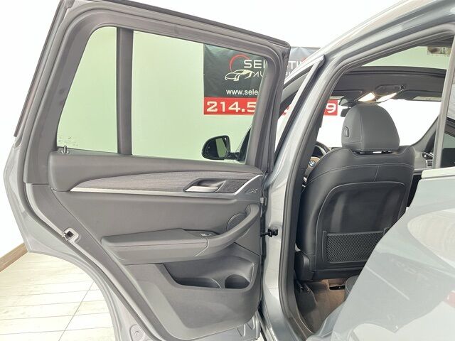 2024 BMW X3 xDrive30i Carrollton TX