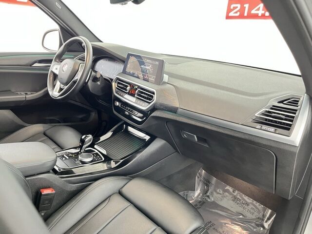 2024 BMW X3 xDrive30i Carrollton TX