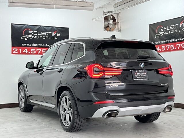 2024 BMW X3 xDrive30i Carrollton TX
