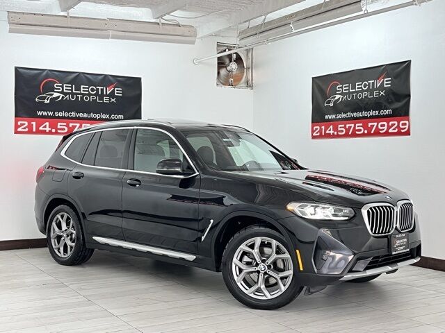 2024 BMW X3 xDrive30i Carrollton TX