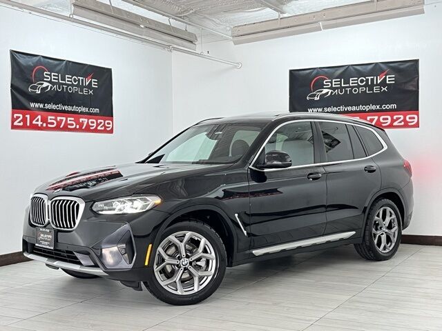 2024 BMW X3 xDrive30i Carrollton TX