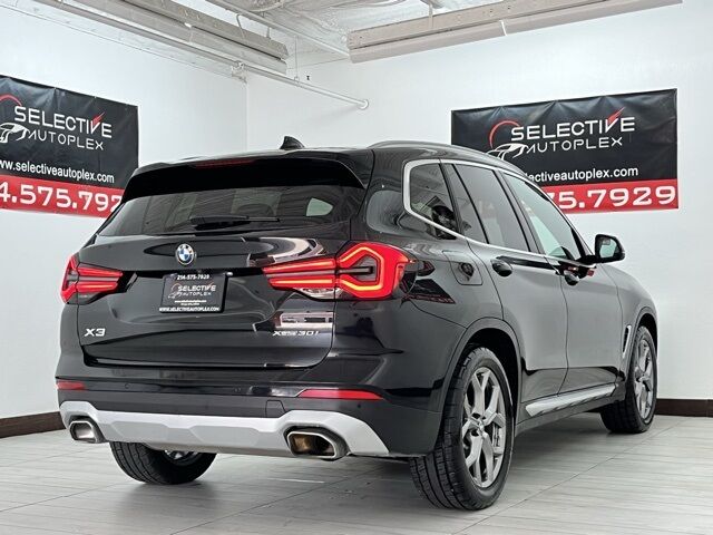 2024 BMW X3 xDrive30i Carrollton TX