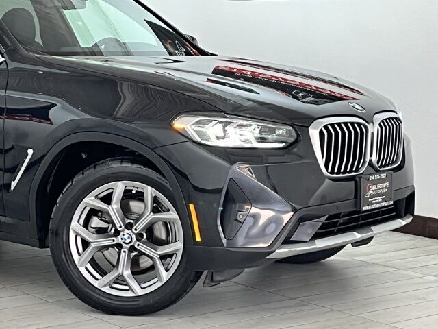 2024 BMW X3 xDrive30i Carrollton TX