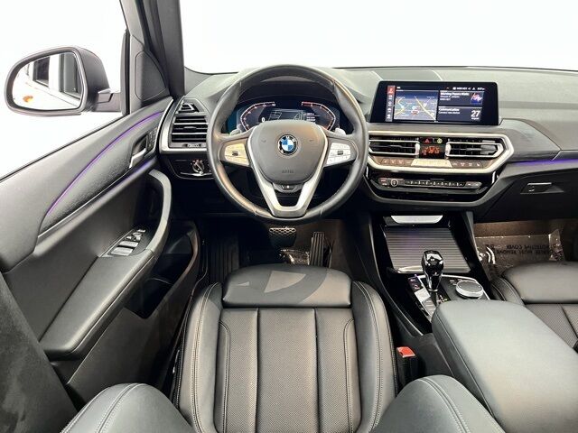 2024 BMW X3 xDrive30i Carrollton TX