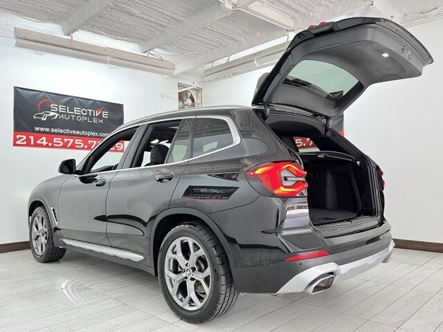 2024 BMW X3 xDrive30i Carrollton TX