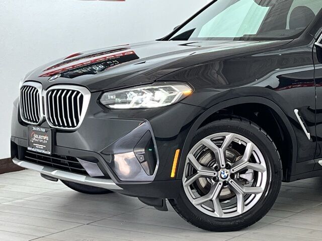 2024 BMW X3 xDrive30i Carrollton TX