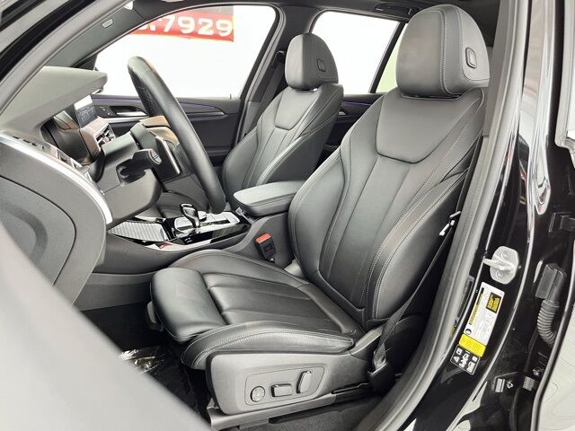 2024 BMW X3 xDrive30i Carrollton TX