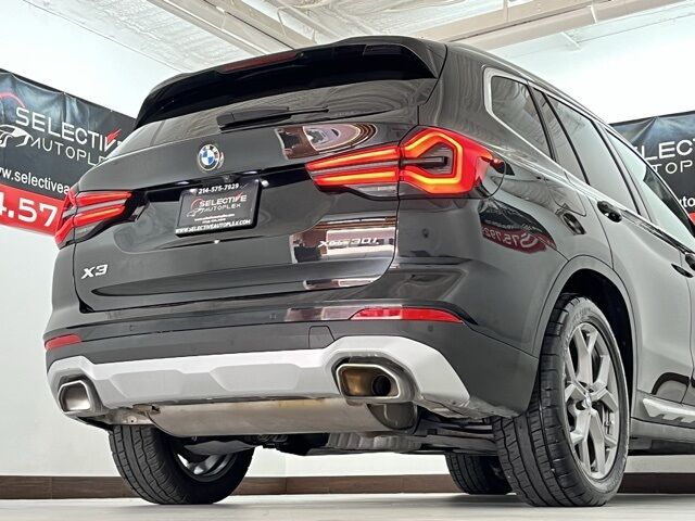 2024 BMW X3 xDrive30i Carrollton TX