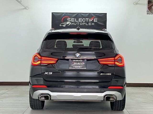 2024 BMW X3 xDrive30i Carrollton TX