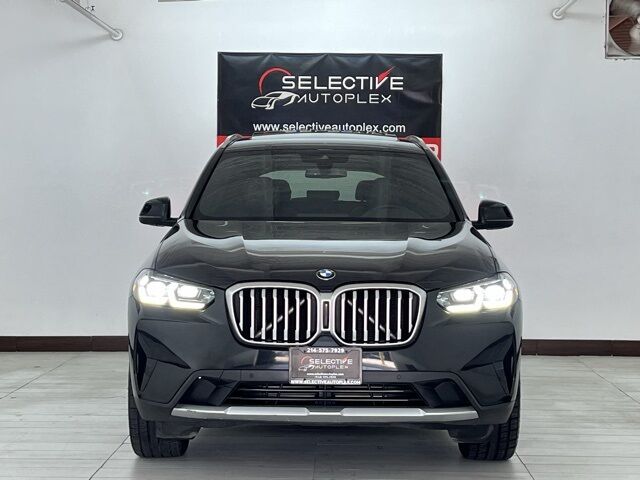 2024 BMW X3 xDrive30i Carrollton TX