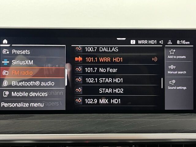 2024 BMW X3 xDrive30i Carrollton TX