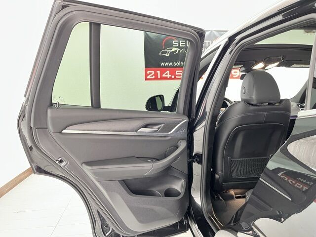 2024 BMW X3 xDrive30i Carrollton TX