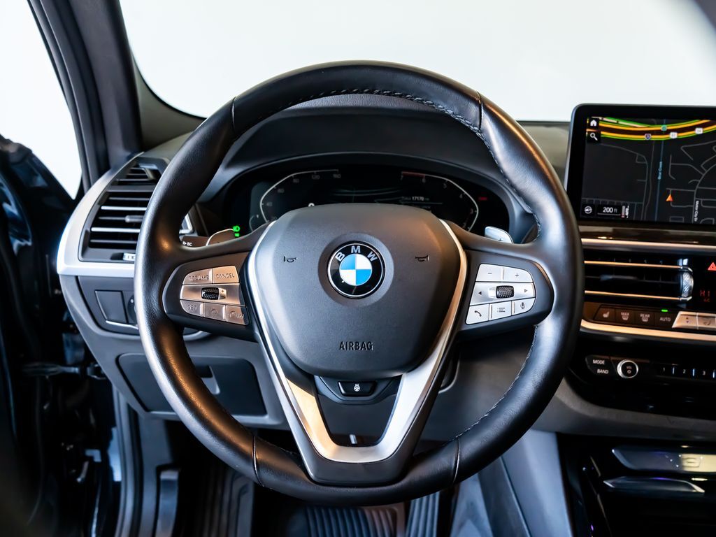 2024 BMW X3 xDrive30i Colorado Springs CO