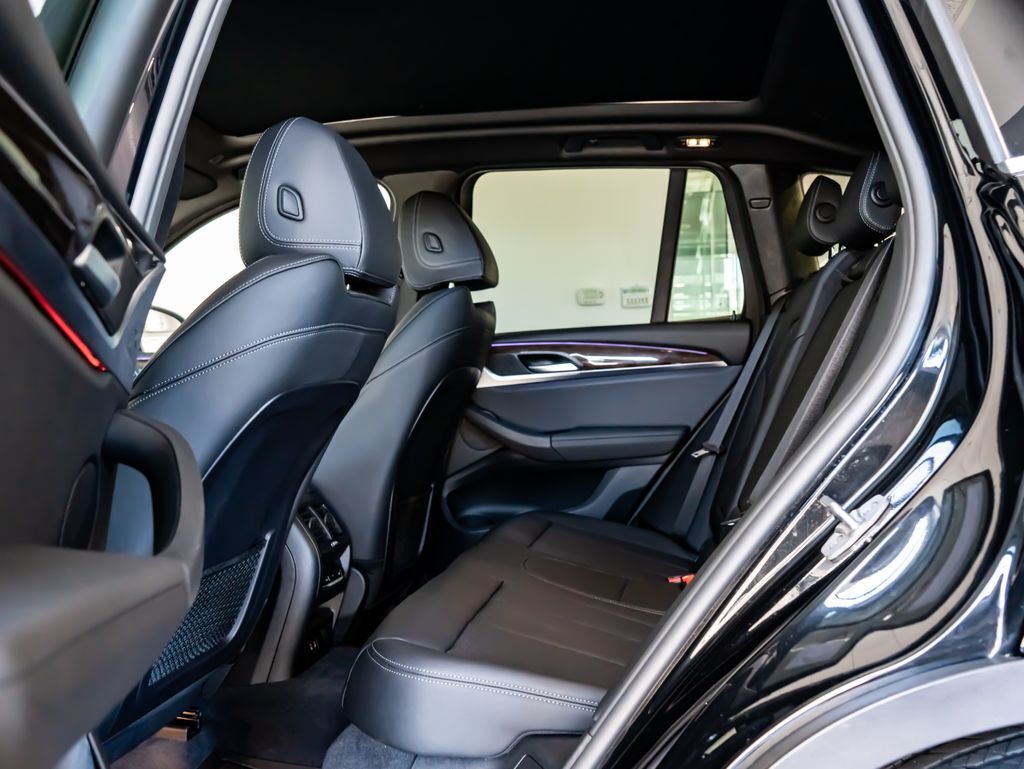 2024 BMW X3 xDrive30i Colorado Springs CO