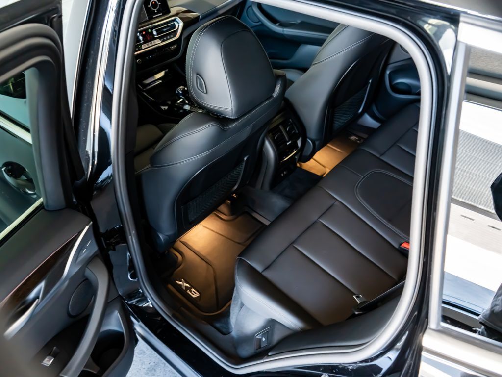 2024 BMW X3 xDrive30i Colorado Springs CO