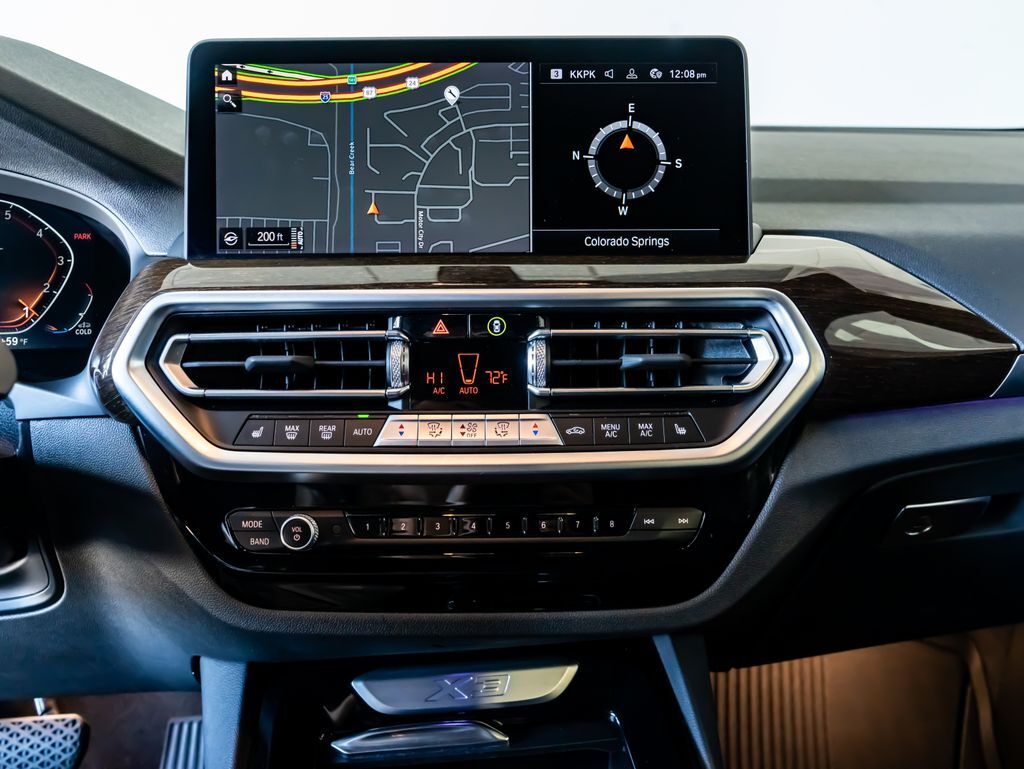 2024 BMW X3 xDrive30i Colorado Springs CO