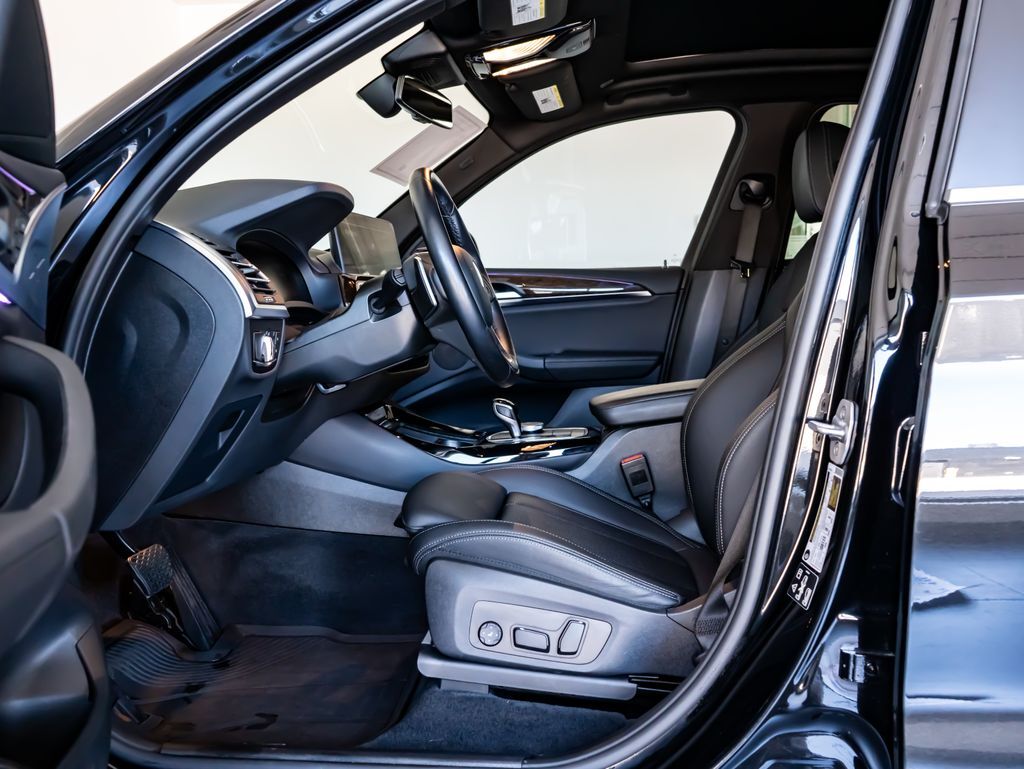 2024 BMW X3 xDrive30i Colorado Springs CO