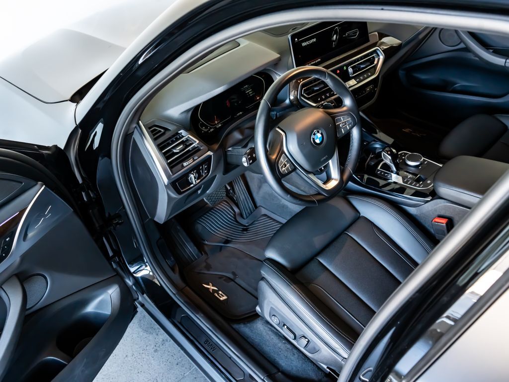 2024 BMW X3 xDrive30i Colorado Springs CO