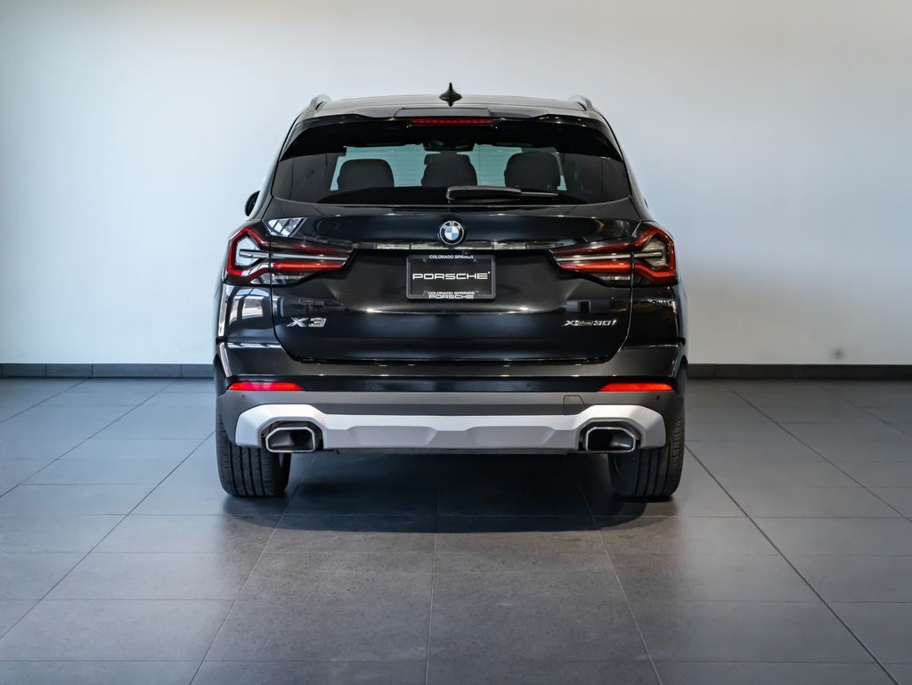 2024 BMW X3 xDrive30i Colorado Springs CO
