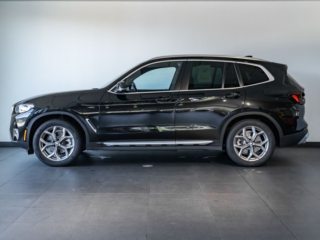 2024 BMW X3 xDrive30i Colorado Springs CO
