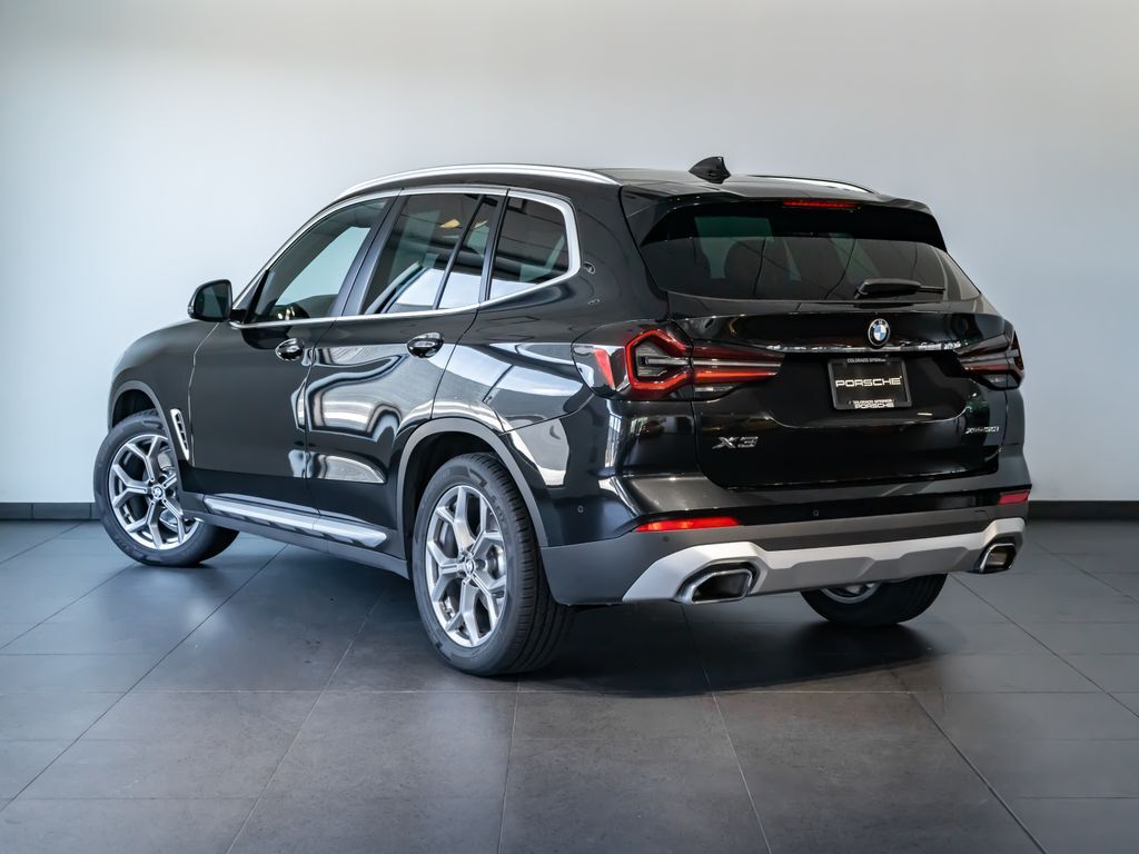 2024 BMW X3 xDrive30i Colorado Springs CO