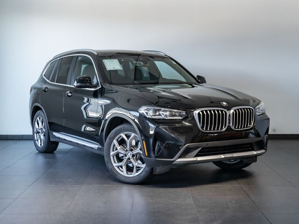 2024 BMW X3 xDrive30i Colorado Springs CO