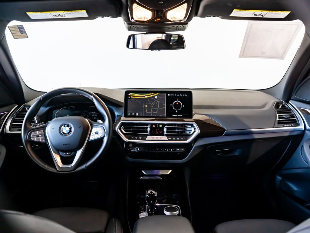 2024 BMW X3 xDrive30i Colorado Springs CO