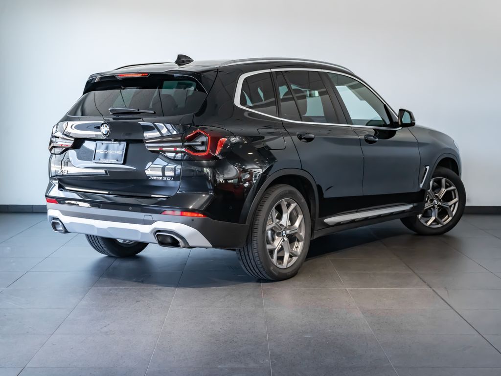 2024 BMW X3 xDrive30i Colorado Springs CO