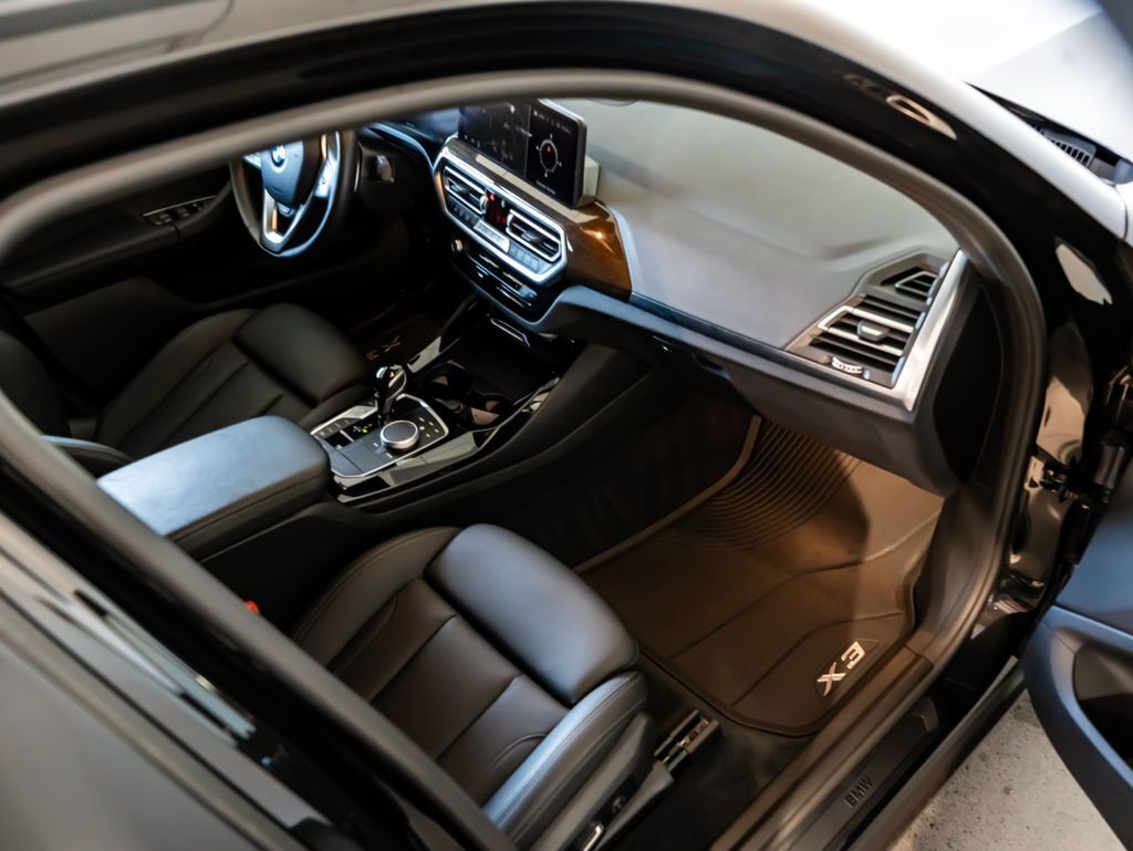 2024 BMW X3 xDrive30i Colorado Springs CO