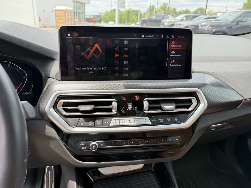 2024 BMW X3 xDrive30i Crestwood KY