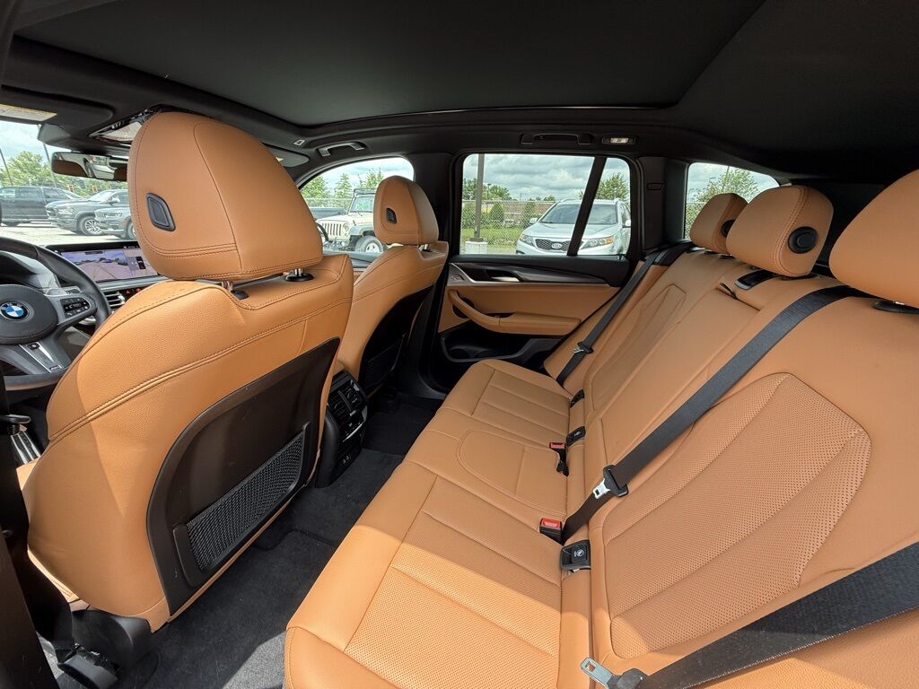 2024 BMW X3 xDrive30i Crestwood KY