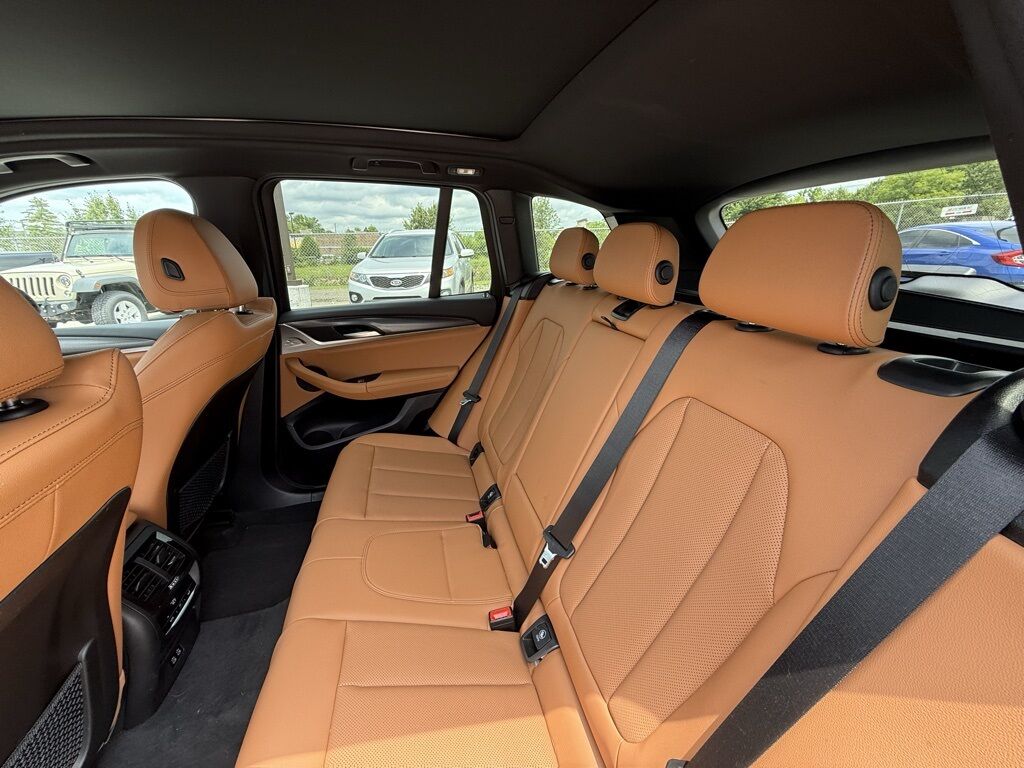 2024 BMW X3 xDrive30i Crestwood KY