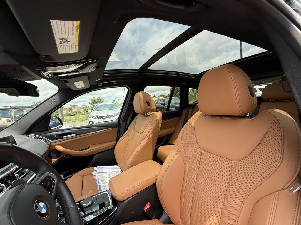 2024 BMW X3 xDrive30i Crestwood KY