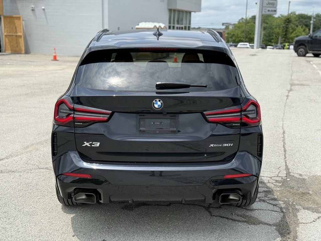 2024 BMW X3 xDrive30i Crestwood KY