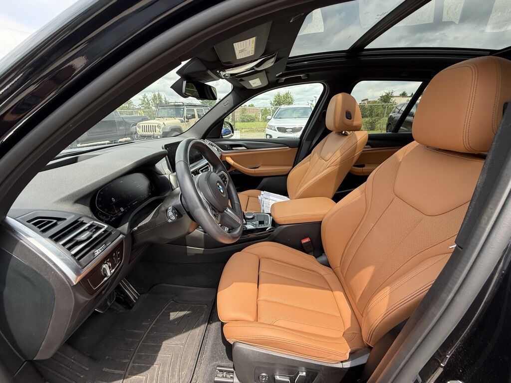 2024 BMW X3 xDrive30i Crestwood KY