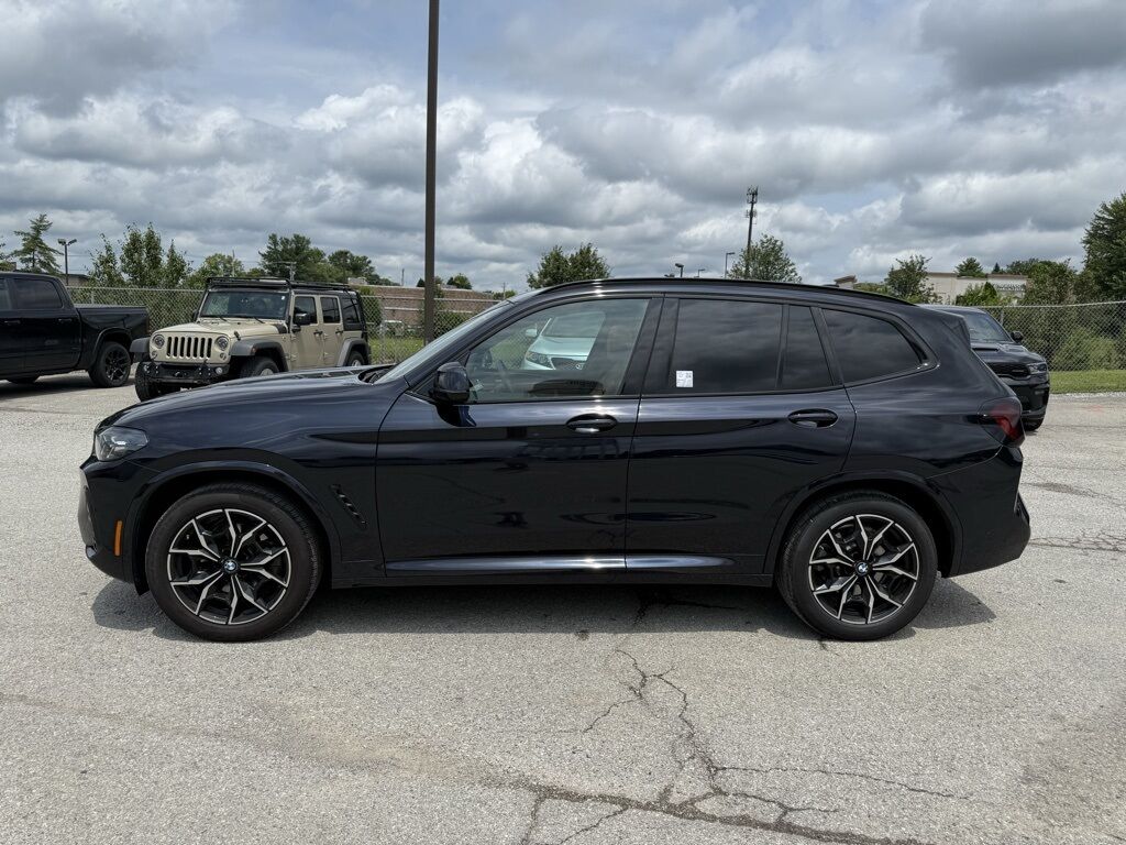 2024 BMW X3 xDrive30i Crestwood KY