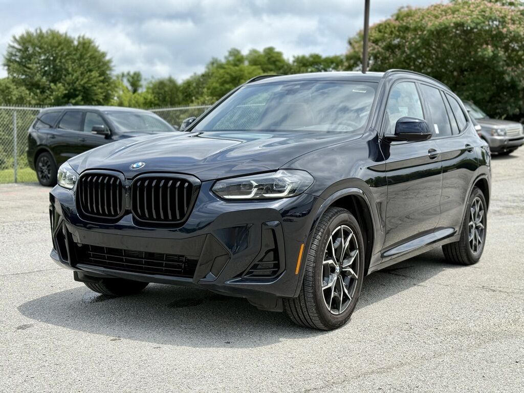 2024 BMW X3 xDrive30i Crestwood KY