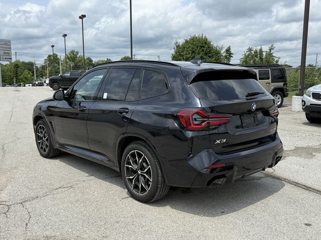 2024 BMW X3 xDrive30i Crestwood KY