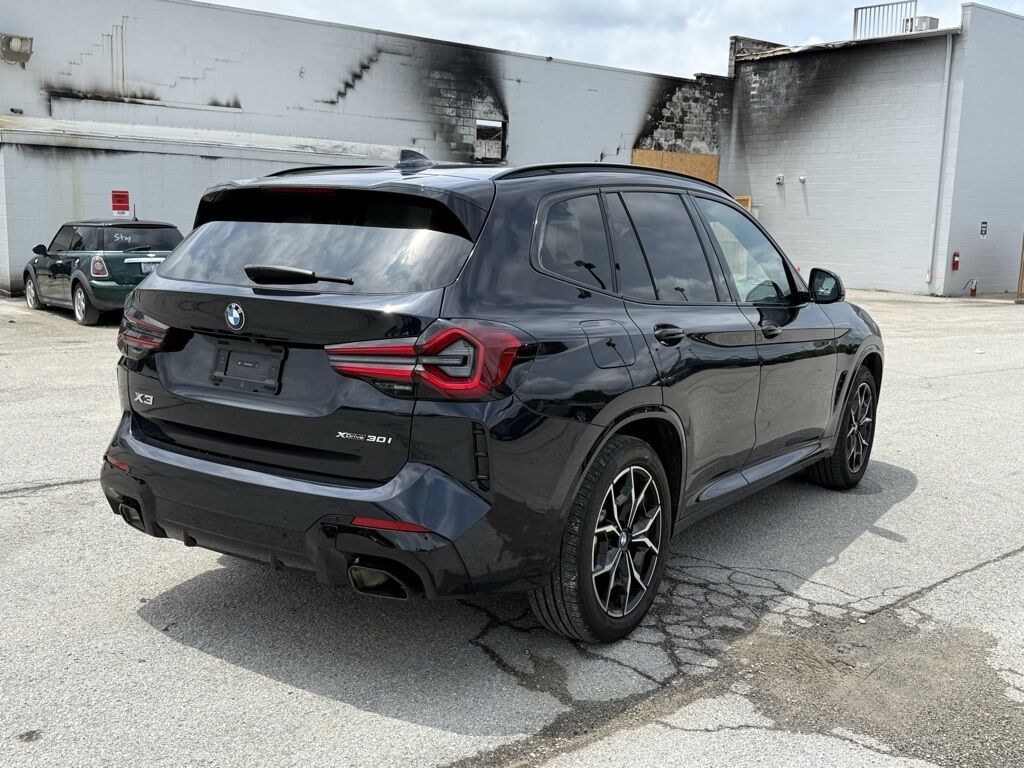 2024 BMW X3 xDrive30i Crestwood KY