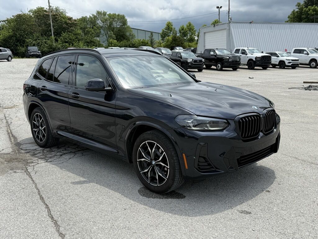 2024 BMW X3 xDrive30i Crestwood KY
