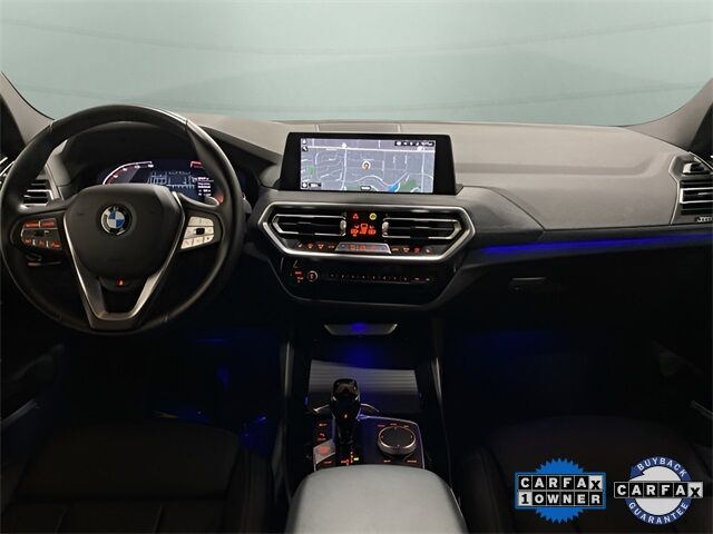 2024 BMW X3 xDrive30i Dallas TX