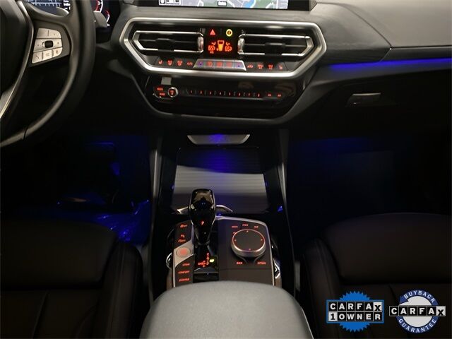 2024 BMW X3 xDrive30i Dallas TX
