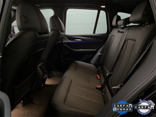 2024 BMW X3 xDrive30i Dallas TX