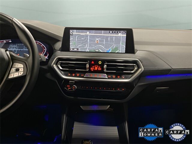 2024 BMW X3 xDrive30i Dallas TX