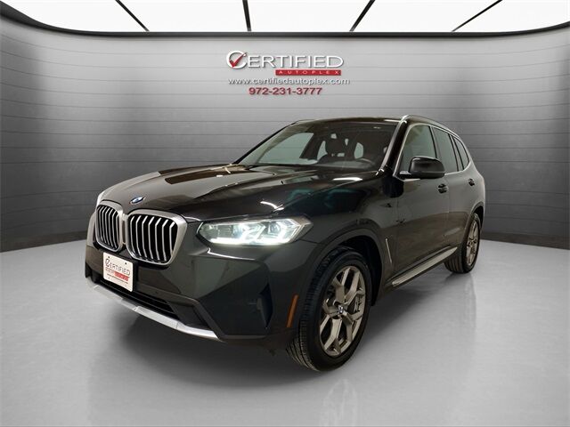 2024 BMW X3 xDrive30i