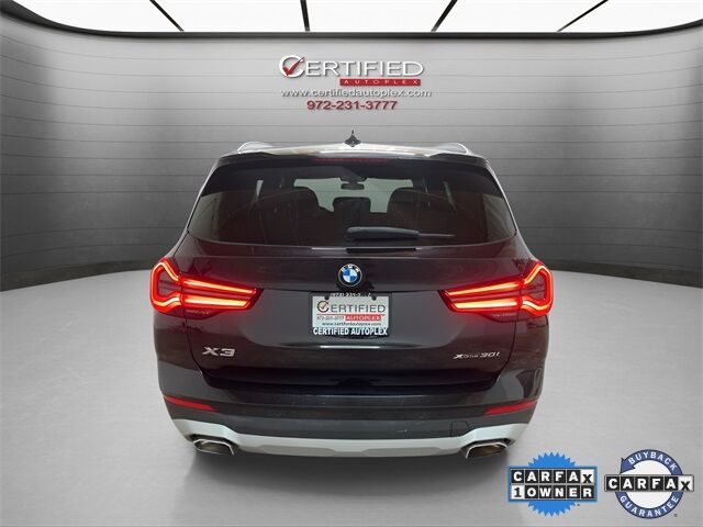 2024 BMW X3 xDrive30i Dallas TX