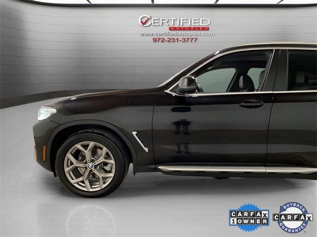 2024 BMW X3 xDrive30i Dallas TX