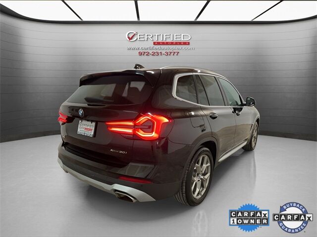 2024 BMW X3 xDrive30i Dallas TX